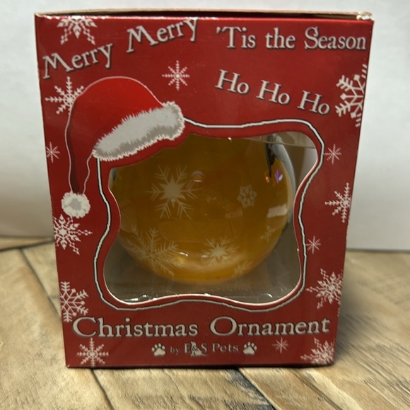 NIB Greyhound Christmas Ornament - Picture 7 of 10